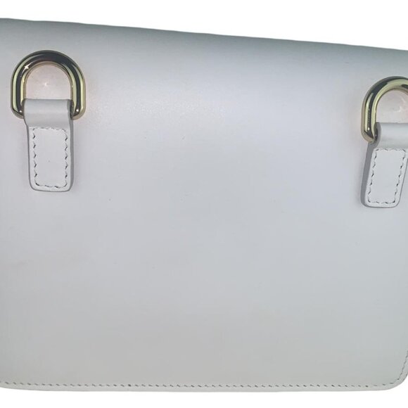 Dolce&Gabbana Women's Embellished DG Interlocking Shoulder Bag White - Picture 4 of 11